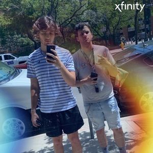 Meet your Posher, Garrett